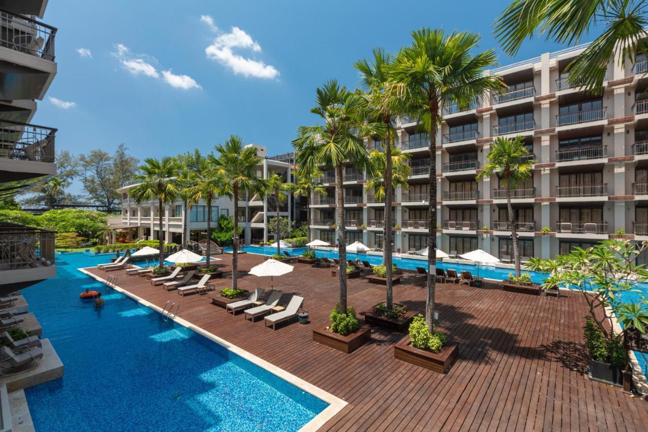 Baan Laimai Beach Resort&Spa - SHA Extra Plus Patong Bagian luar foto