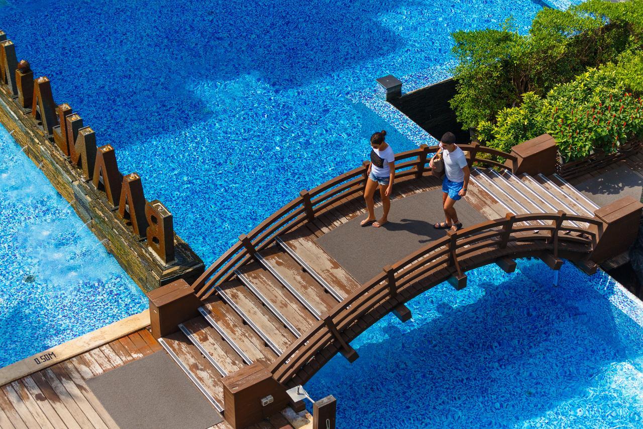Baan Laimai Beach Resort&Spa - SHA Extra Plus Patong Bagian luar foto